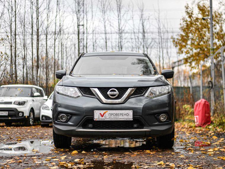 Nissan X-Trail,  - вид 2