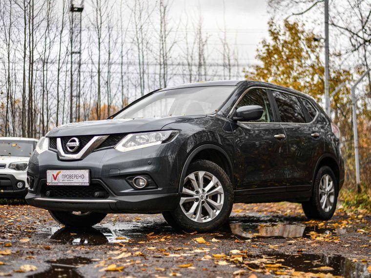 Nissan X-Trail, 