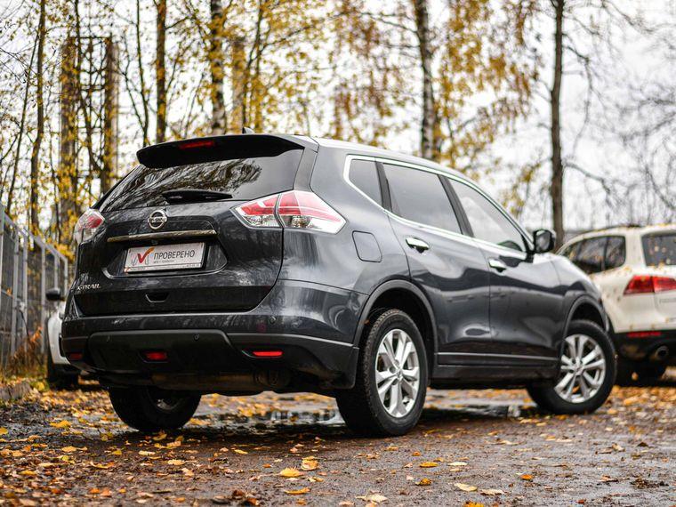 Nissan X-Trail,  - вид 1