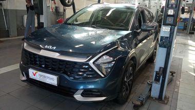 Kia Sportage 2022 года, 133 264 км - вид 1