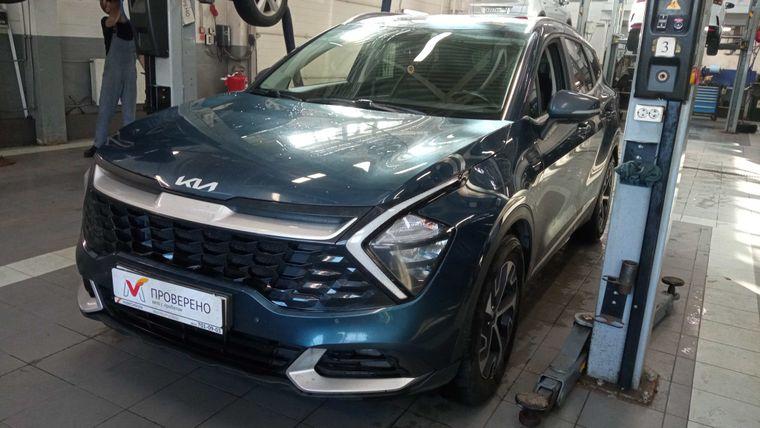 Kia Sportage 2022 года, 133 264 км - вид 1