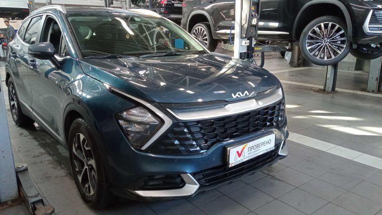 Kia Sportage 2022 года, 133 264 км - вид 2
