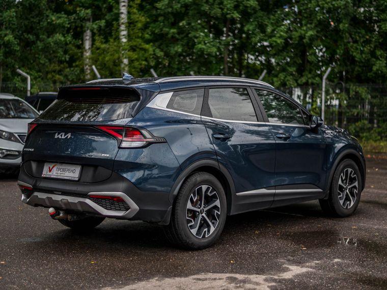 Kia Sportage 2022 года, 133 264 км - вид 2