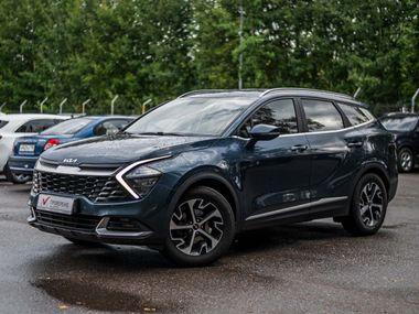 Kia Sportage 2022 года, 133 264 км - вид 1
