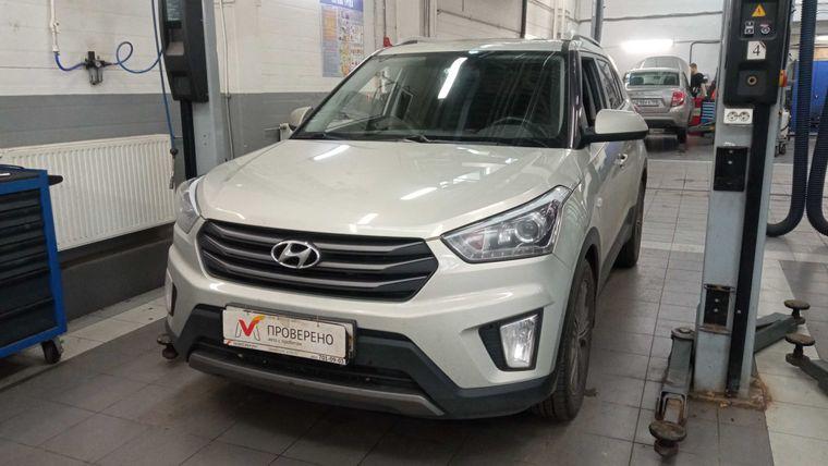 Hyundai Creta, 