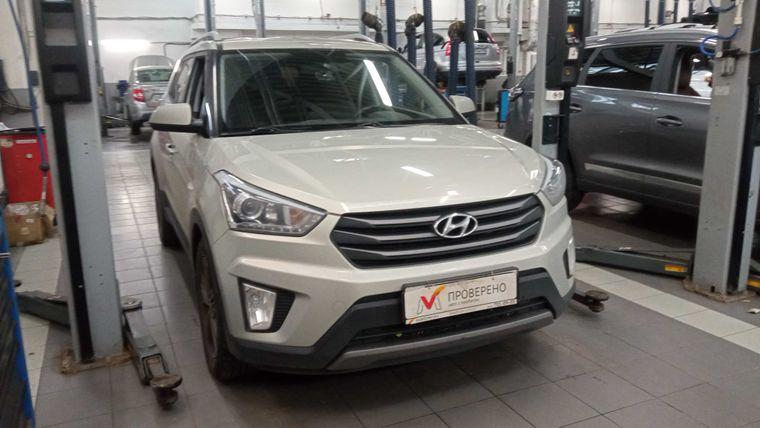 Hyundai Creta,  - вид 1