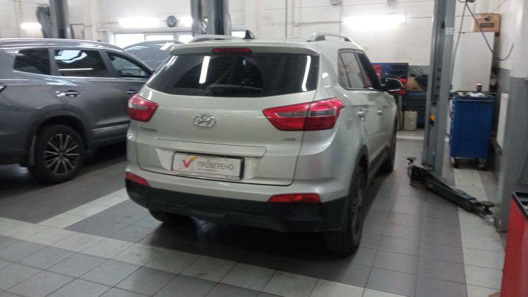 Hyundai Creta,  - вид 2
