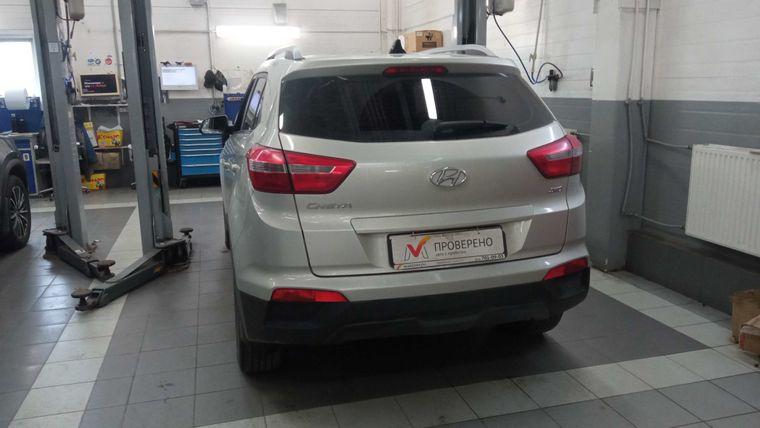 Hyundai Creta,  - вид 3
