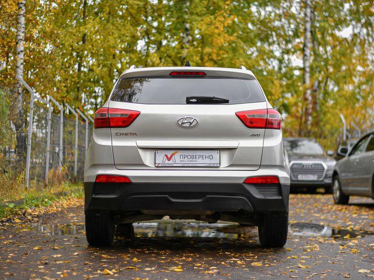 Hyundai Creta,  - вид 3