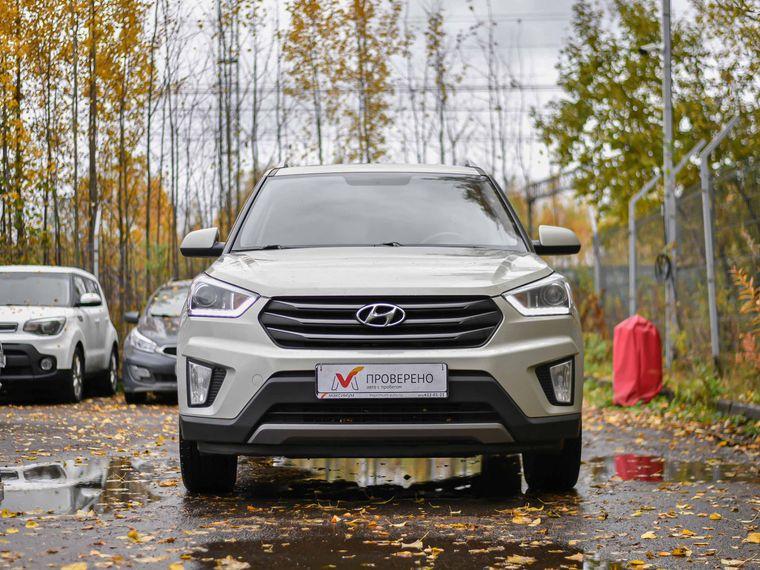 Hyundai Creta,  - вид 2