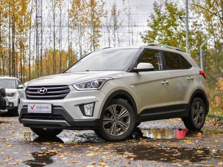 Hyundai Creta, 