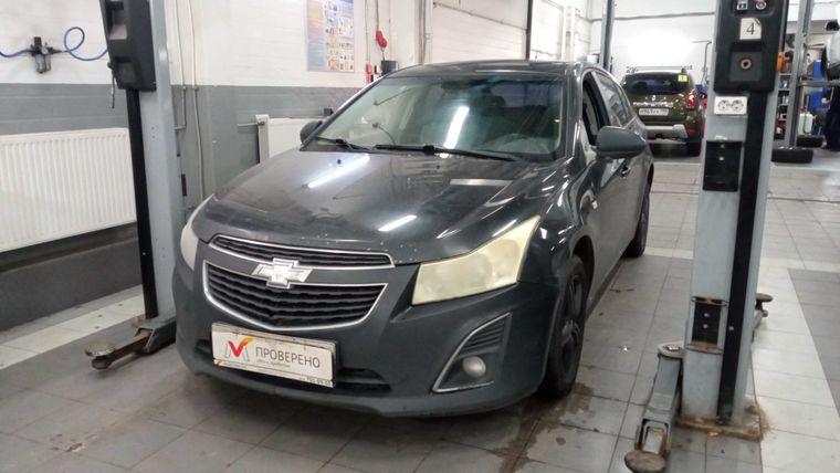 Chevrolet Cruze, 