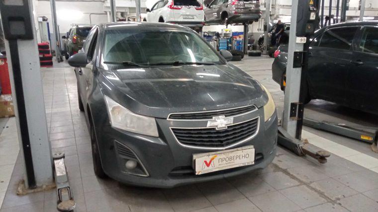 Chevrolet Cruze,  - вид 1