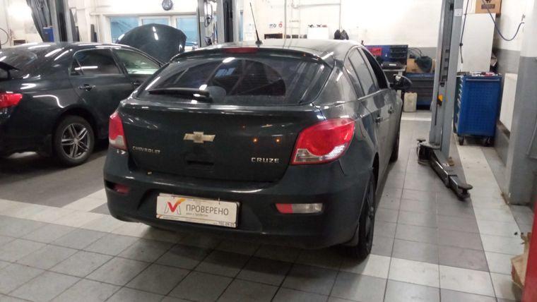 Chevrolet Cruze,  - вид 2