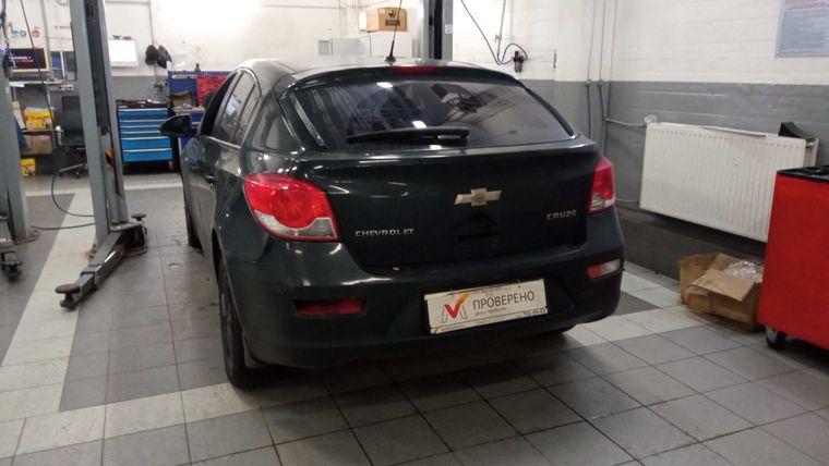 Chevrolet Cruze,  - вид 3