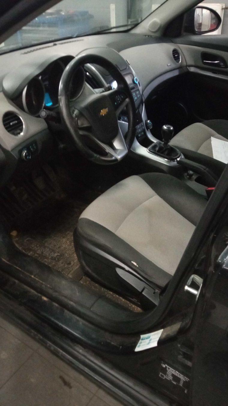Chevrolet Cruze,  - вид 4