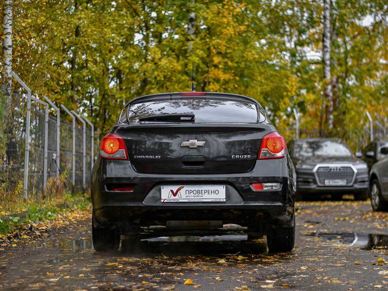 Chevrolet Cruze,  - вид 3