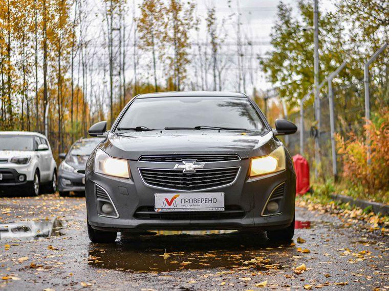 Chevrolet Cruze,  - вид 2