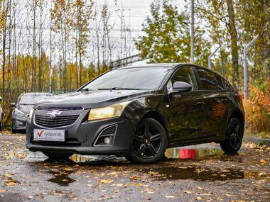 Chevrolet Cruze 2013 года, 243 624 км - вид 1
