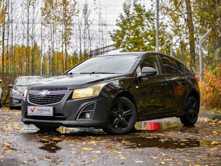 Chevrolet Cruze 2013 года, 243 624 км - вид 1