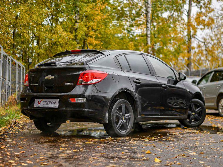 Chevrolet Cruze,  - вид 1