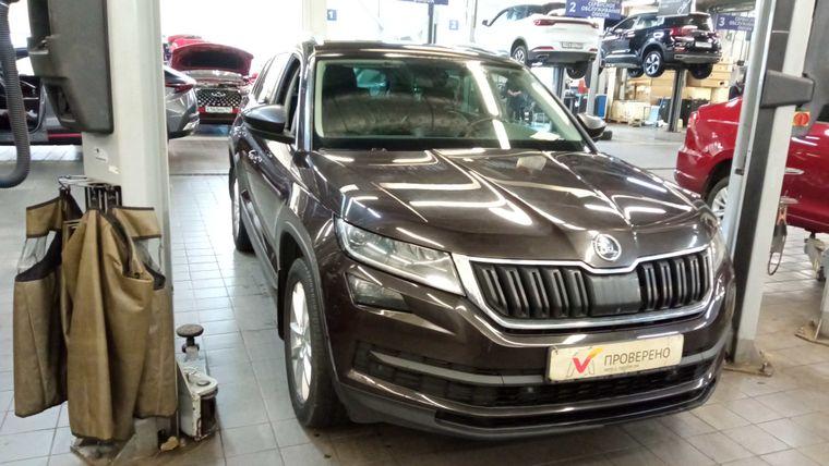 Skoda Kodiaq, 2018 - вид 1
