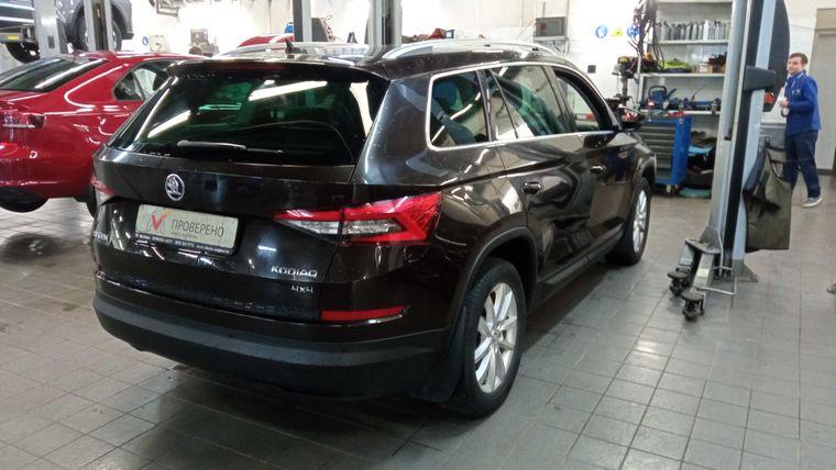 Skoda Kodiaq, 2018 - вид 2