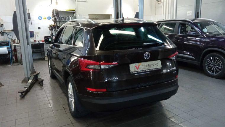 Skoda Kodiaq, 2018 - вид 3