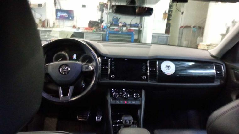 Skoda Kodiaq, 2018 - вид 4