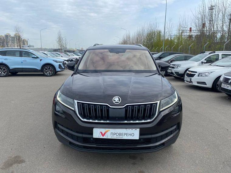 Skoda Kodiaq, 2018 - вид 1