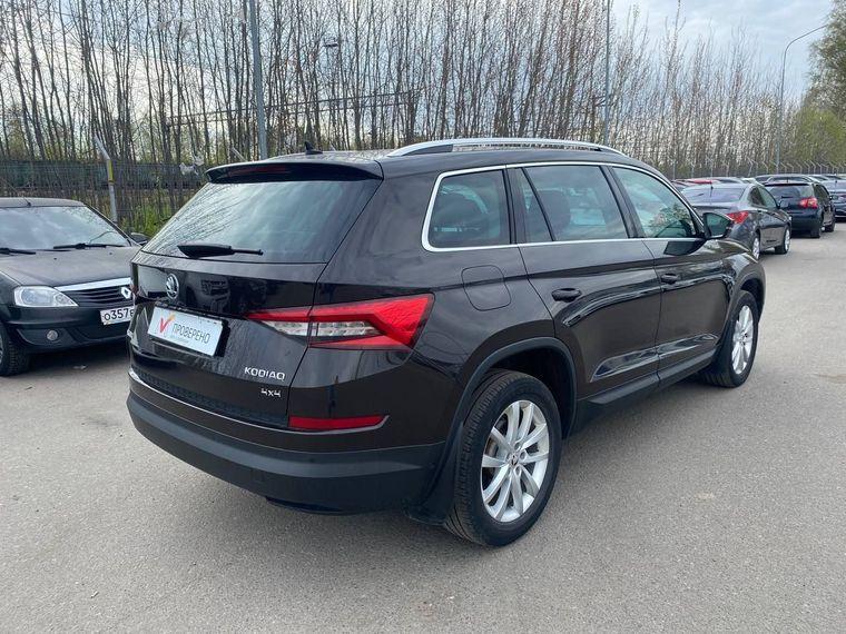 Skoda Kodiaq, 2018 - вид 3