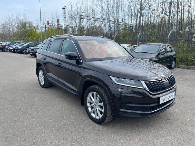 Skoda Kodiaq, 2018 - вид 2