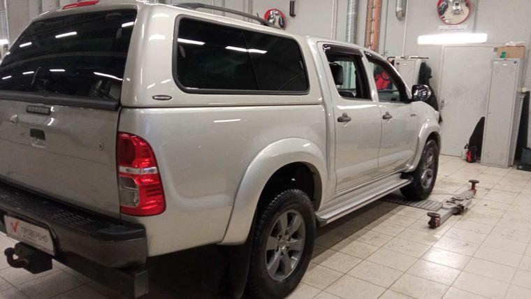 Toyota Hilux, 2014 - вид 2