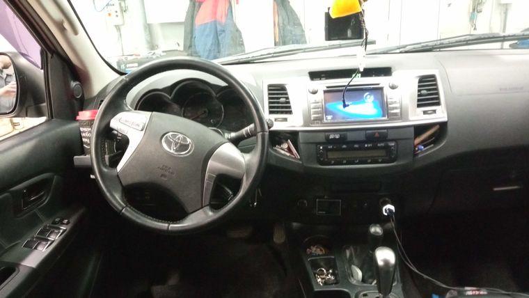 Toyota Hilux, 2014 - вид 4