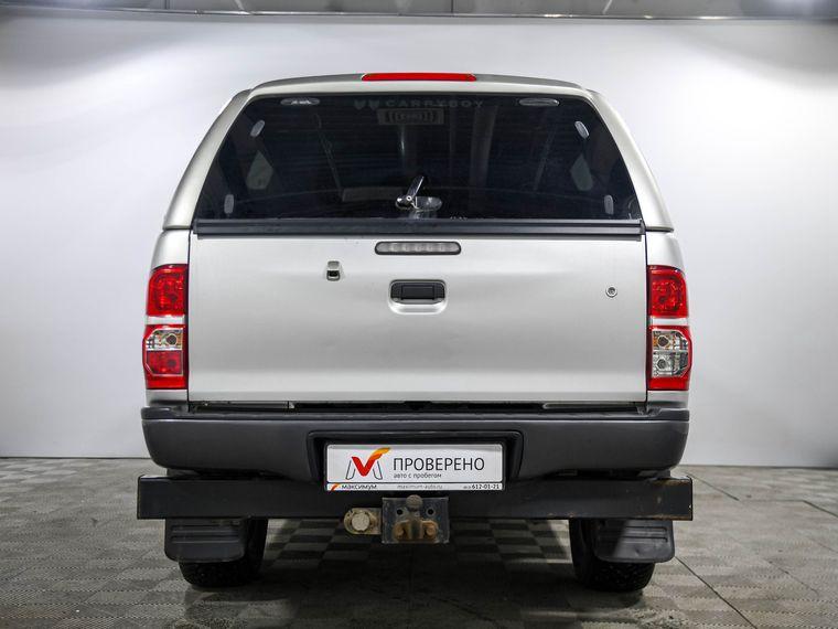Toyota Hilux, 2014 - вид 4