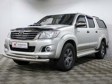 Toyota Hilux 2014 года, 106 120 км - вид 1