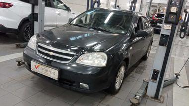 Chevrolet Lacetti 2008 года, 183 089 км - вид 1