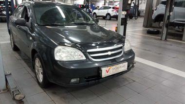 Chevrolet Lacetti 2008 года, 183 089 км - вид 2