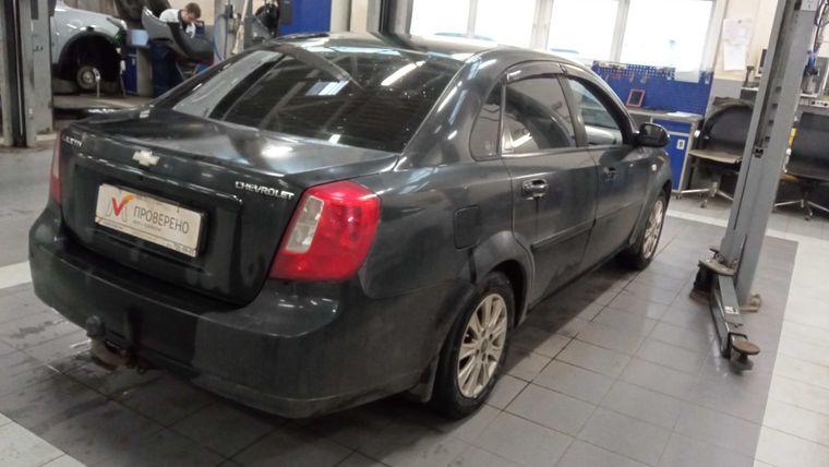 Chevrolet Lacetti,  - вид 2