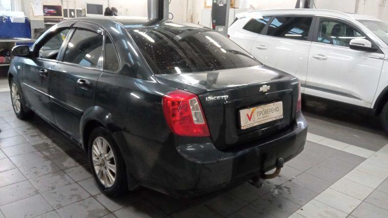 Chevrolet Lacetti,  - вид 3