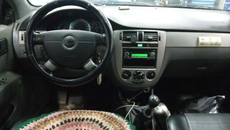 Chevrolet Lacetti,  - вид 4
