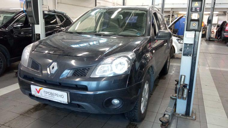 Renault Koleos, 