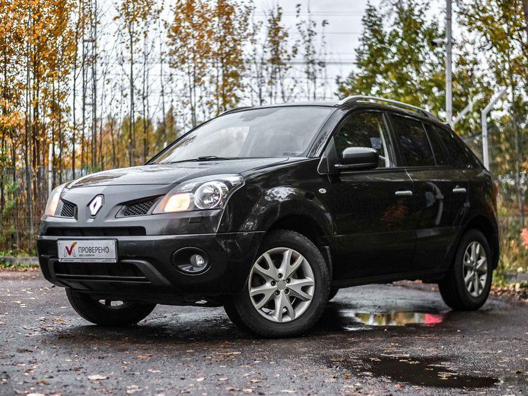 Renault Koleos, 