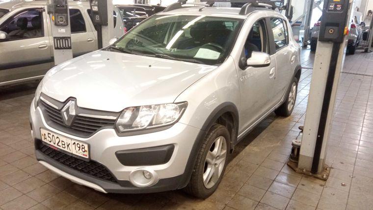 Renault Sandero Stepway, 