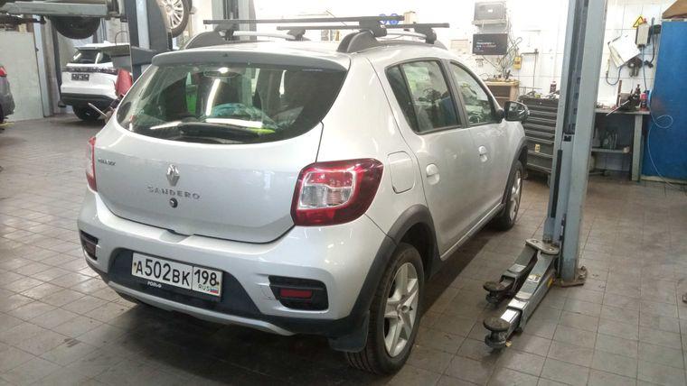 Renault Sandero Stepway,  - вид 2