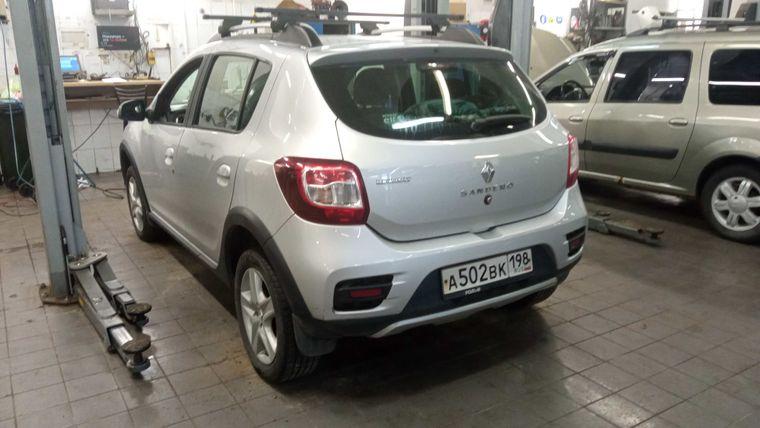 Renault Sandero Stepway,  - вид 3