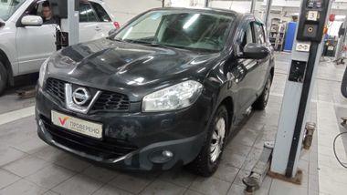 Nissan Qashqai 2010 года, 188 094 км - вид 1