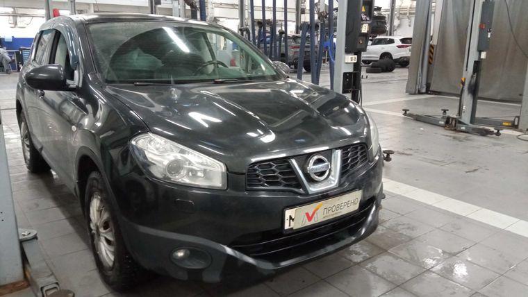 Nissan Qashqai 2010 года, 188 094 км - вид 2