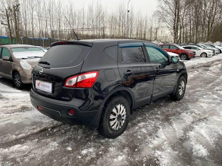 Nissan Qashqai, 2010 - вид 3