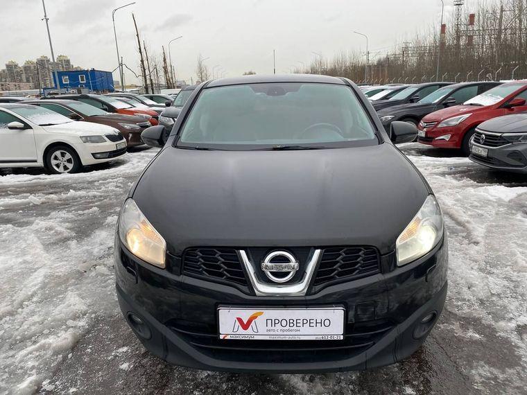 Nissan Qashqai, 2010 - вид 1